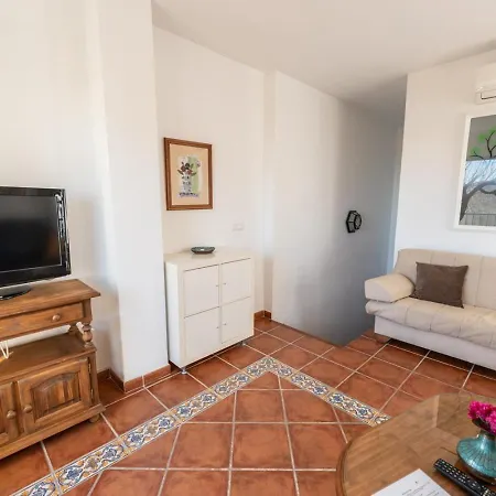 Apartment Center Frigiliana